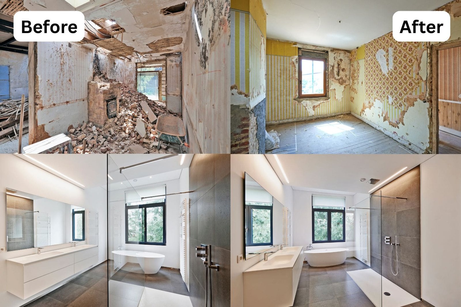 wellington interior house painting